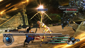 Final Fantasy XIII-2 Screenshot from Shacknews