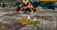 Army Corps of Hell screenshots