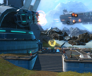 Star Wars: The Old Republic Screenshots