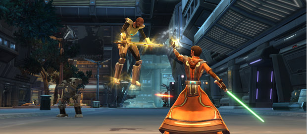 Star Wars: The Old Republic News