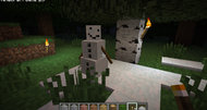 Minecraft screenshots