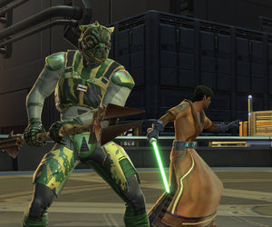 Star Wars: The Old Republic Chat