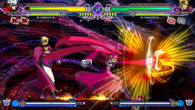 BlazBlue: Continuum Shift EXTEND Screenshot from Shacknews