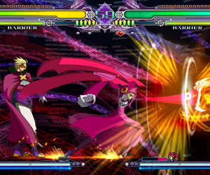 BlazBlue: Continuum Shift Extend Videos