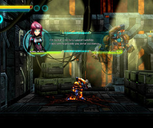 A.R.E.S. Extinction Agenda Screenshots