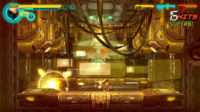 A.R.E.S. Extinction Agenda Screenshot from Shacknews