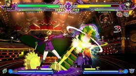 BlazBlue: Continuum Shift EXTEND Screenshot from Shacknews