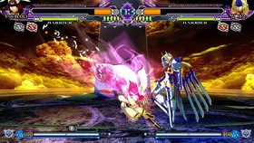 BlazBlue: Continuum Shift EXTEND Screenshot from Shacknews