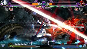 BlazBlue: Continuum Shift EXTEND Screenshot from Shacknews