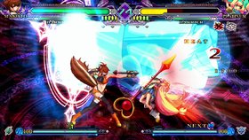 BlazBlue: Continuum Shift EXTEND Screenshot from Shacknews