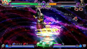 BlazBlue: Continuum Shift EXTEND Screenshot from Shacknews