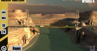 Bridge Constructor screenshots