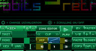 Rytmik Retrobits screenshots