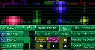 Rytmik Retrobits screenshots