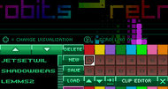 Rytmik Retrobits screenshots