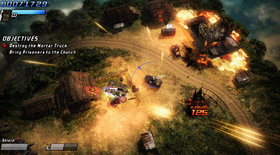 Renegade Ops Screenshot from Shacknews