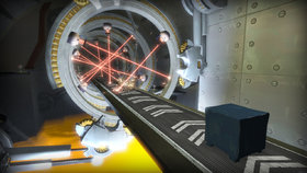 Quantum Conundrum Screenshot from Shacknews