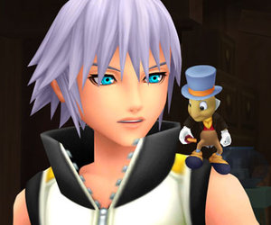 Kingdom Hearts 3D [Dream Drop Distance] Files