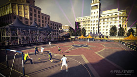 FIFA Street Screenshot from Shacknews