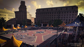 FIFA Street Screenshot from Shacknews