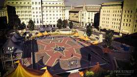 FIFA Street Screenshot from Shacknews