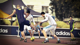 FIFA Street Screenshot from Shacknews