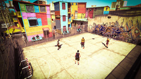 FIFA Street Screenshot from Shacknews