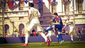 FIFA Street Screenshot from Shacknews