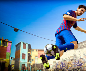 FIFA Street Files