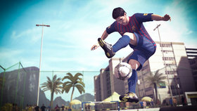 FIFA Street Screenshot from Shacknews