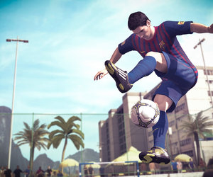 FIFA Street Chat