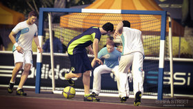 FIFA Street Screenshot from Shacknews