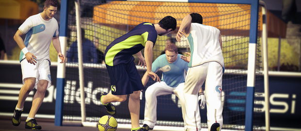 FIFA Street News