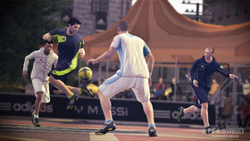 FIFA Street Screenshot from Shacknews