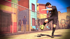FIFA Street Screenshot from Shacknews
