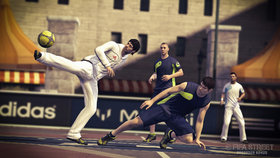 FIFA Street Screenshot from Shacknews