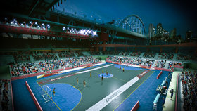 FIFA Street Screenshot from Shacknews