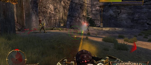 Oddworld: Stranger's Wrath News