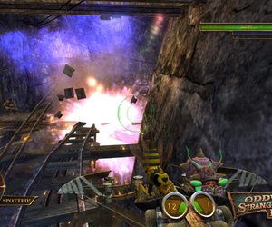 Oddworld: Stranger's Wrath Files