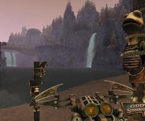 Oddworld: Stranger's Wrath Screenshots