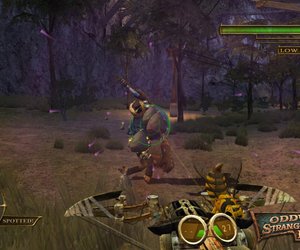 Oddworld: Stranger's Wrath Screenshots