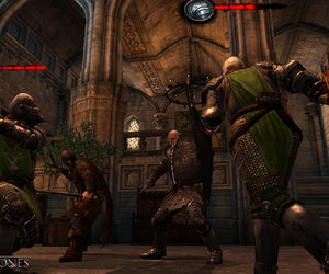 A Game of Thrones Screenshots