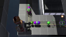 Terrorhedron 3D Screenshot from Shacknews
