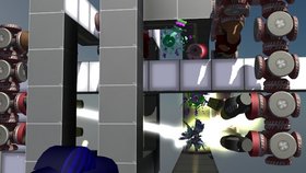 Terrorhedron 3D Screenshot from Shacknews