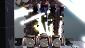 Terrorhedron 3D Screenshot from Shacknews