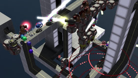 Terrorhedron 3D Screenshot from Shacknews