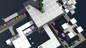 Terrorhedron 3D Screenshot from Shacknews
