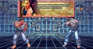 Street Fighter X Tekken screenshots