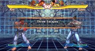 Street Fighter X Tekken screenshots