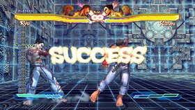 Street Fighter X Tekken Screenshot from Shacknews